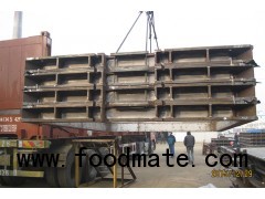 Custom Structural Steel weldments