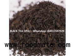 Black Tea OPA1 -  good price made in Fulmex Viet Nam