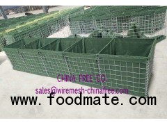 HESCO BARRIER - HESCO WIRE MESH - China Free Co.