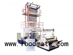 Double Layer film blowing machine