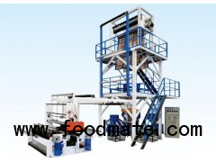 Single Layer film blowing machine