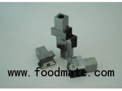 High Precision Micro Processing CNC Machining-Tire locator parts