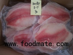 Frozen Tilapia fillets