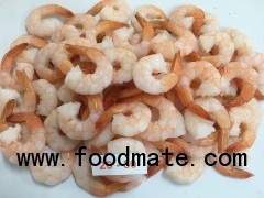 Cooked vannamei shrimp