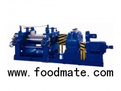 Mixing mill China-rubber mixer mill China