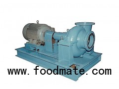 YHB mixed flow pump-China Centrifugal Pump API 610