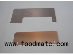 ODM Laser Cutting Service-Custom metal accessories