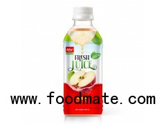 Fresh Apple juice 350ml , tropical fruit juice drink own brand from RITA beverage