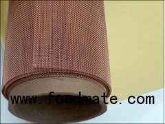 Copper Wire Mesh and Phosphor Bronze Wire Mesh