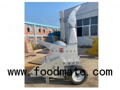 feed cutting machine cattle sheep feed chopper