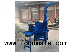 straw shredder machine-paddy straw shredder