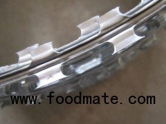 Hot Dipped Galvanized Concertina Wire