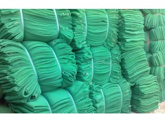 HDPE Debris Netting, UV and FR Treated