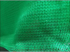 Vertical Debris Safety Netting With Liners