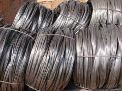 Galvanised Steel Wire