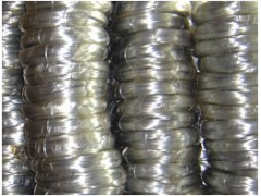 Electro Galvanized Wire