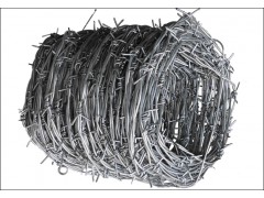 Barbed Wire