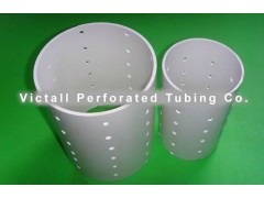 Perforated PVC Water Pipe