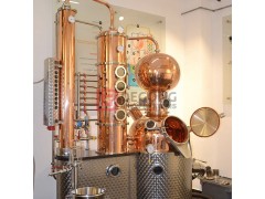 2000l Vodka Distiller Reflux Column Still Alcohol Commercial Distillery for Sale