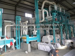 wheat flour making machinery, wheat flour processing plant, wheat flour milling machines