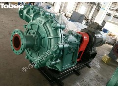 Tobee® TZ Severe Duty Slurry Pump