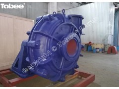 Tobee® 10x8R-M Medium Duty Slurry Pump