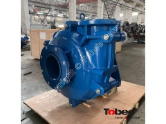 Tobee® 10x8E-M Medium Duty Slurry Pump