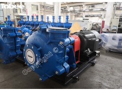 Tobee® 8x6S-HH High Head Slurry Pump