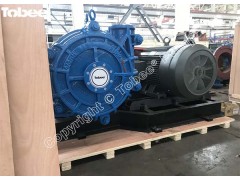 Tobee® 4x3E-HH High Head Slurry Pump