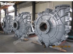 Tobee® 18/16TU-AHR Rubber Slurry Pump