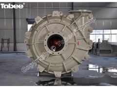 Tobee® 12/10ST-AHR Rubber Slurry Pump