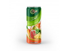 320ml canned vegetable juice diet drink from BENA