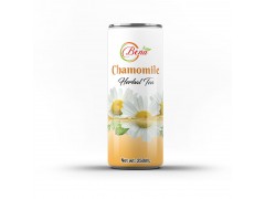 250ml Herbal Tea Chamomile Drink from BENA beverage companies