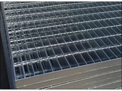 Galvanized Steel Grating