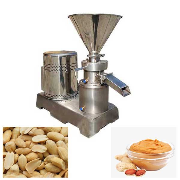 Peanut Butter Grinding Machine