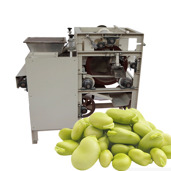 Broad Bean Peeling Machine