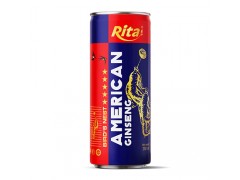 best health Bird's nest american ginseng drink from RITA