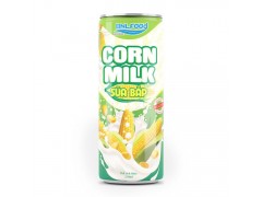 OEM corn milk drink own brand from BLNFOOD