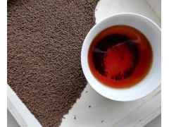 CTC black tea