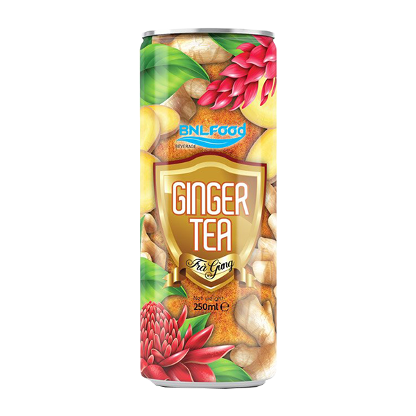 OEM ginger tea drink exporter