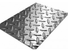 Stainless Steel Checkered Floor Plate