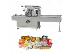 cellophane overwrapping machine