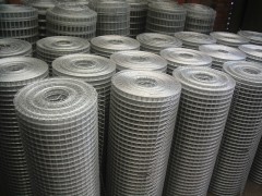 Galvanised Welded Mesh