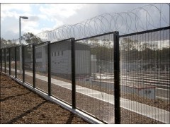 Anti Climbing High Security Fence