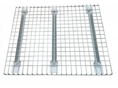 Wire Mesh Shelving