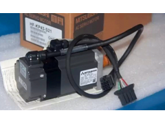 HF-KP43-S21 Mitsubishi Industrial Motor Single Phase Servo Control