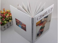 hardcover book printing