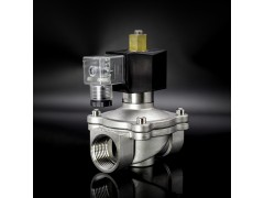 Normally Closed Diaphragm Solenoid Valve