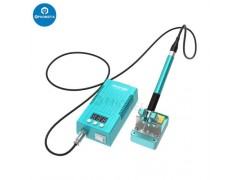 Portable UYUE-T210 soldering iron station with C210 soldering iron tip