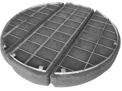 Vane Type Demister Pad